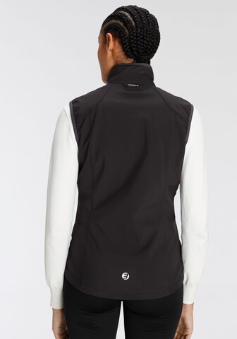 ICEPEAK Sports Vest in Black