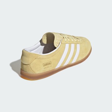 ADIDAS ORIGINALS Sneakers laag 'Gazelle Lo Pro' in Geel