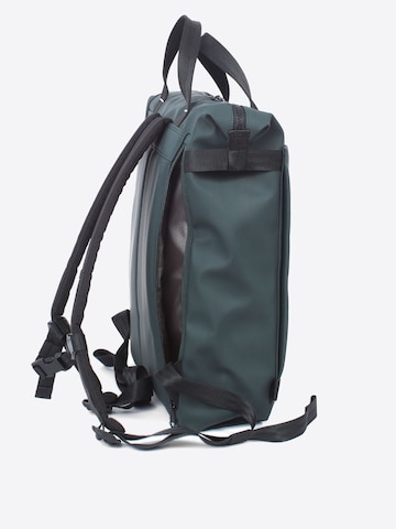 VARGU Rucksack 'Raju' in Grün