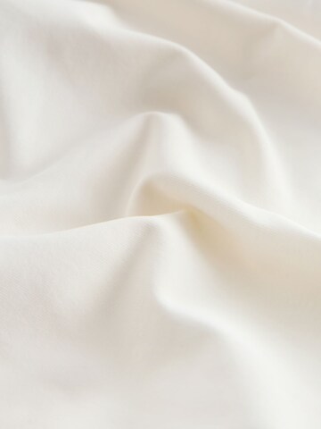 Next Bustier Shapingbadeanzug in Beige