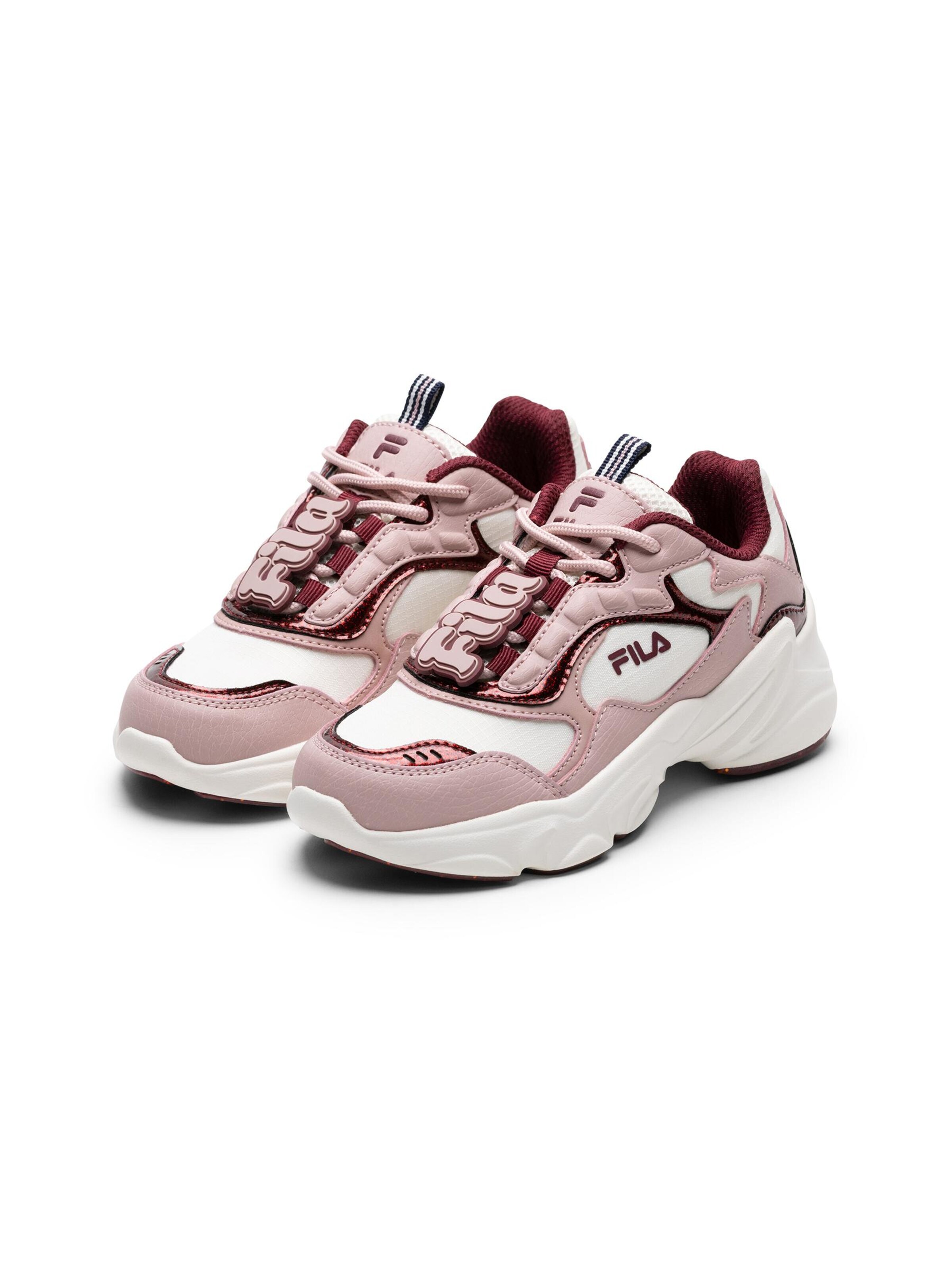 FILA Sneakers 'COLLENE FL kids' in Roze