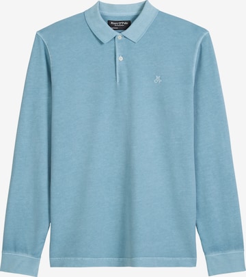 Marc O'Polo Shirt in Blau: Vorderseite