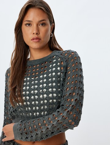 Koton Sweater in Grey