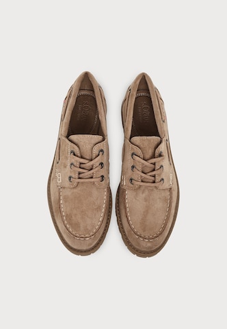 s.Oliver Mokassin in Beige