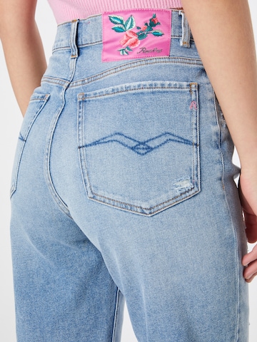 REPLAY Regular Jeans 'KILEY' in Blauw