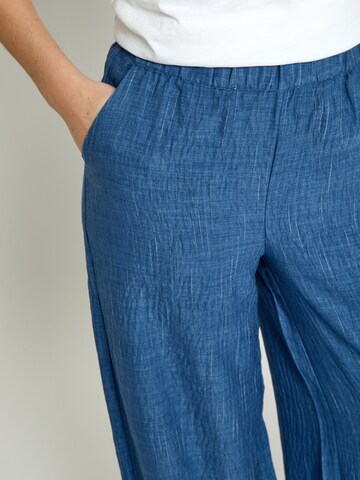 Peppercorn - regular Pantalón 'Gaby' en azul