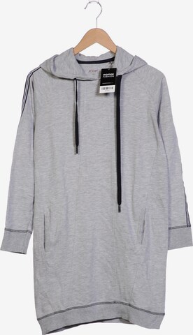 JOOP! Sweatshirt & Zip-Up Hoodie in XS in Grey: front