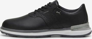 PUMA Athletic Shoes 'Avant' in Black: front