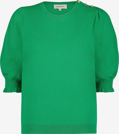 Fabienne Chapot Pull-over en vert gazon, Vue avec produit