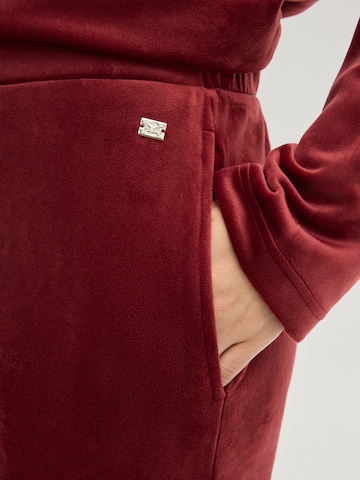JOOP! Pyjamabroek in Rood