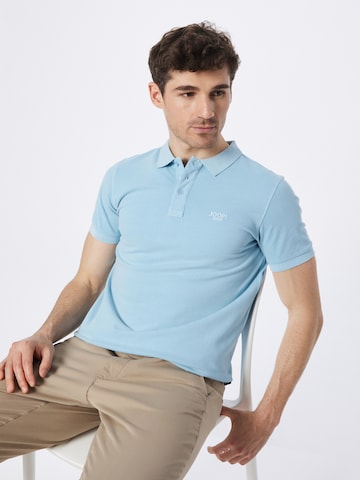 JOOP! Jeans Poloshirt 'Ambrosio' in Blau: predná strana