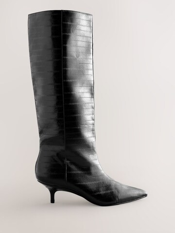 Bottes Next en noir