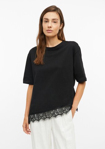 T-shirt s.Oliver en noir