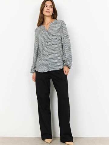 Soyaconcept Bluse 'Namra' i blå