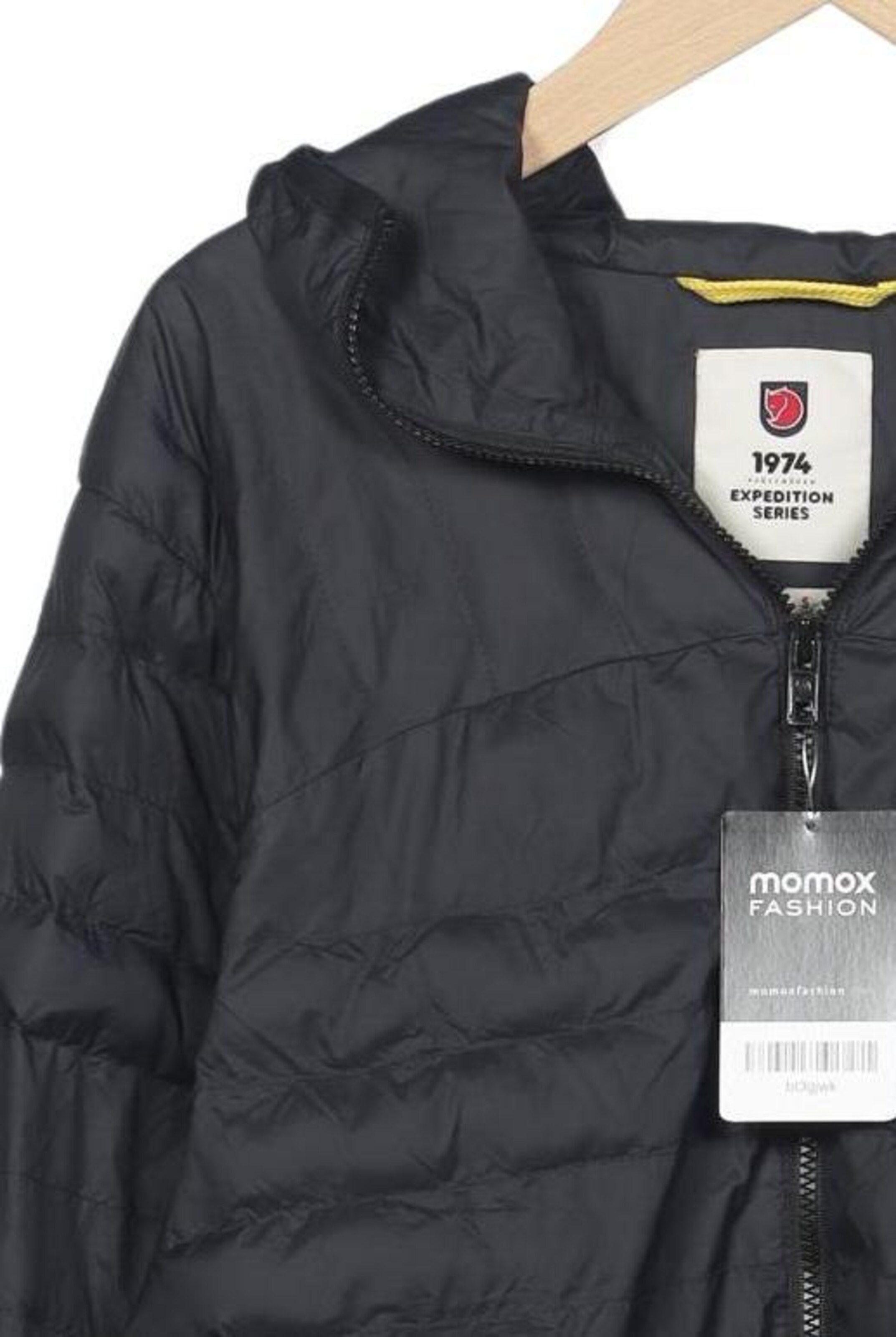 Fjällräven Jacket & Coat in S in Black