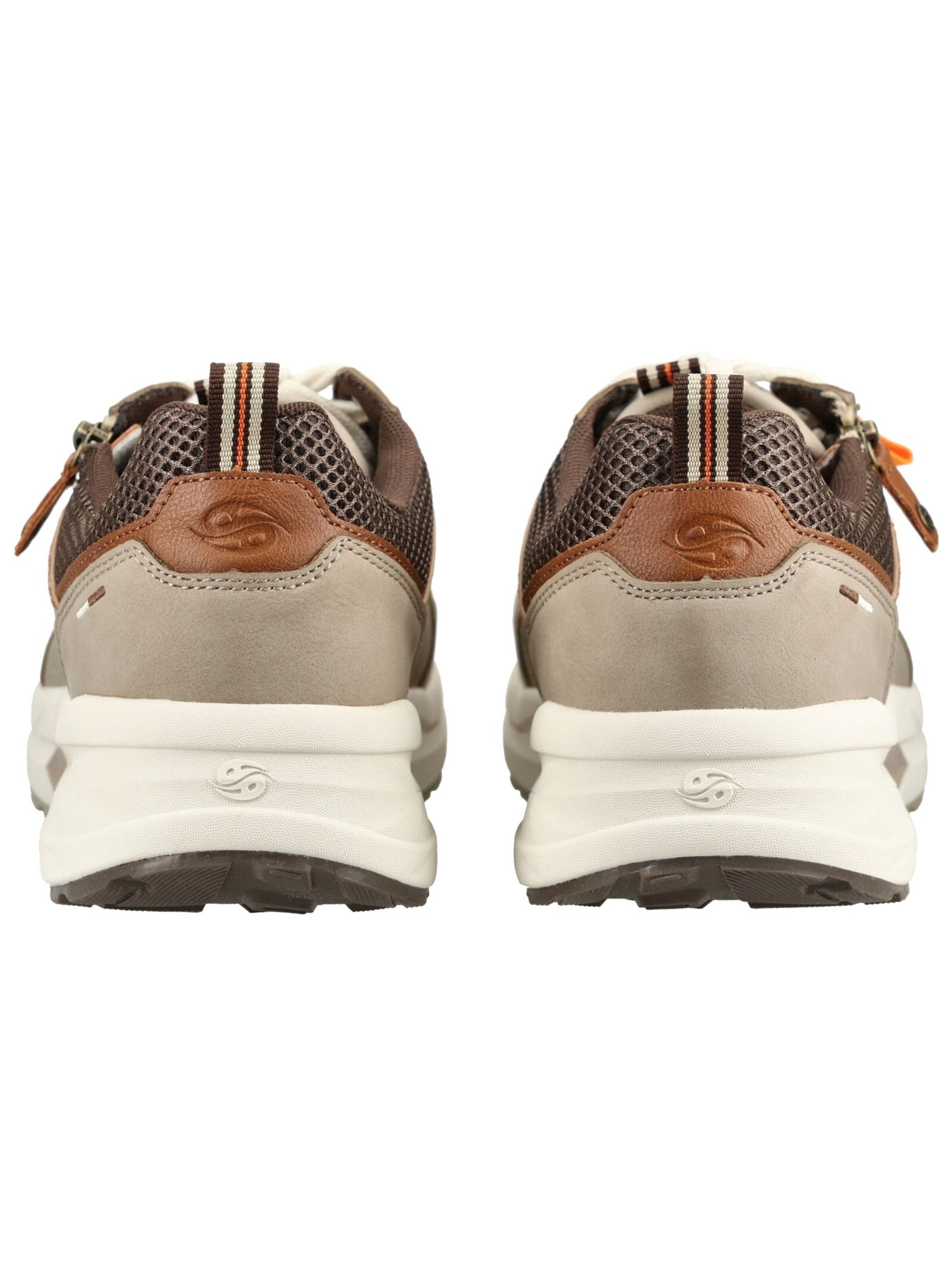 Dockers by Gerli Athletic lace-up shoe in Grey