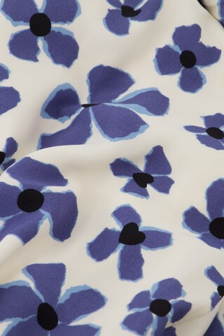 Robe d’été 'Nia' Fabienne Chapot en blanc