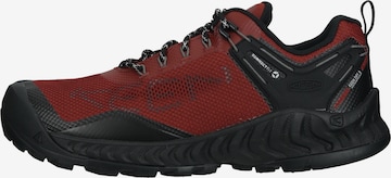 KEEN Athletic Shoes in Red