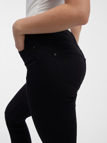 Orsay Skinny Jeans in Black