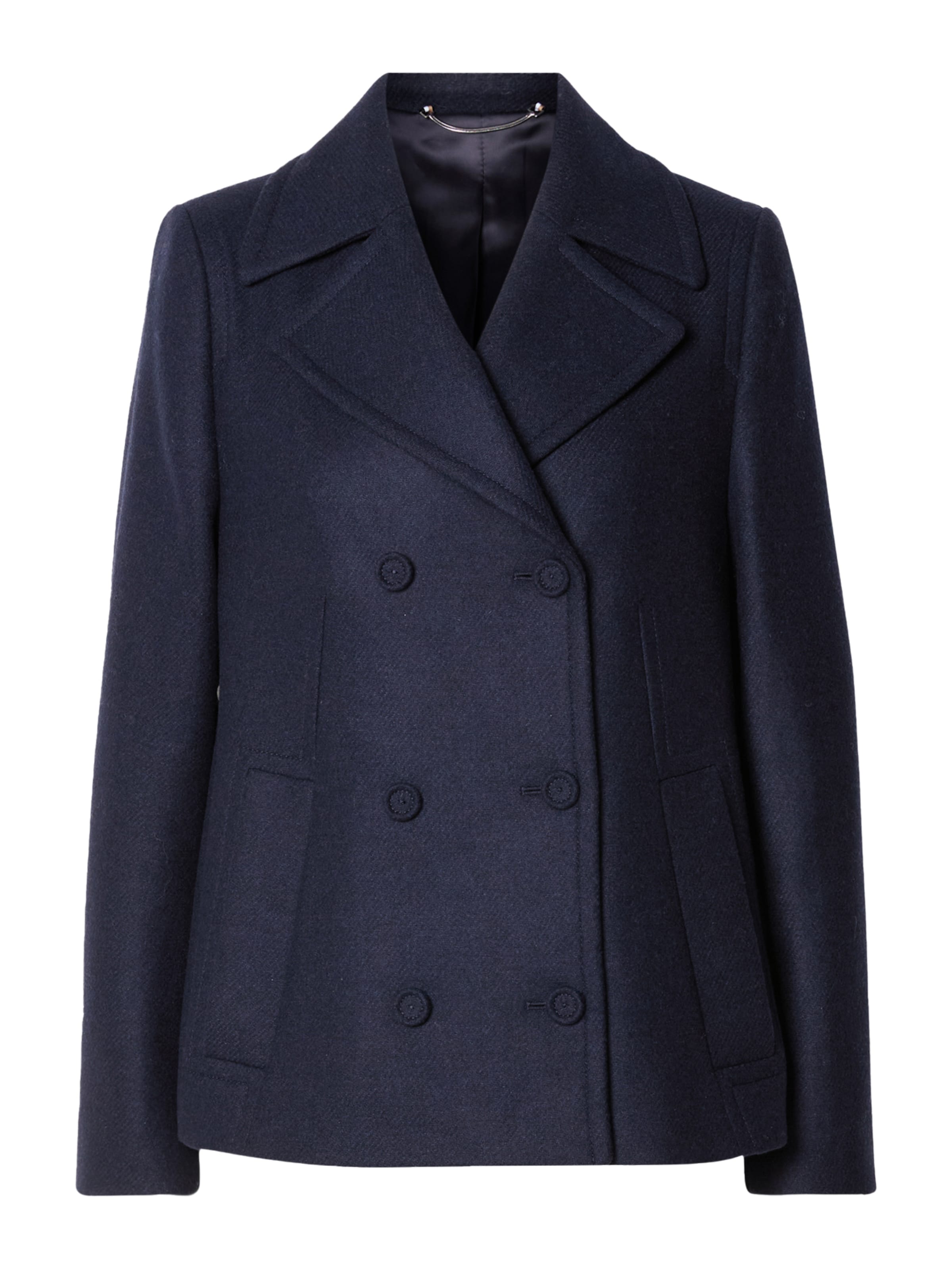 Veste mi-saison &#x27;Caraza&#x27; BOSS en bleu : devant