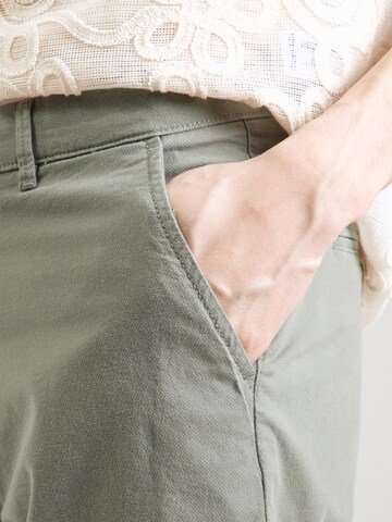 JACK & JONES Regular Chino Pants 'JPSTMarco Erik' in Green