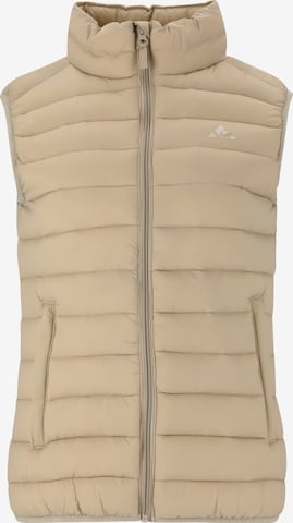 Whistler Steppweste 'Arubi' in Beige: Vorderseite