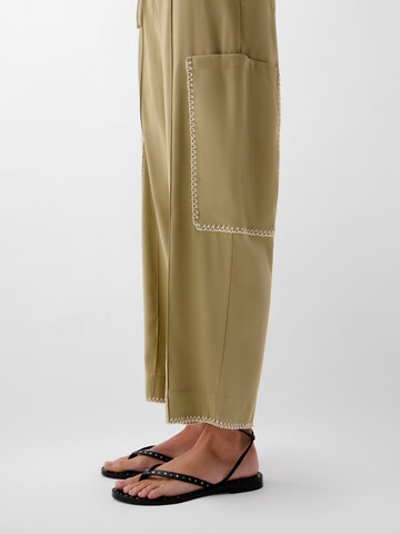 Regular Pantaloni ' ' de la Scalpers pe verde