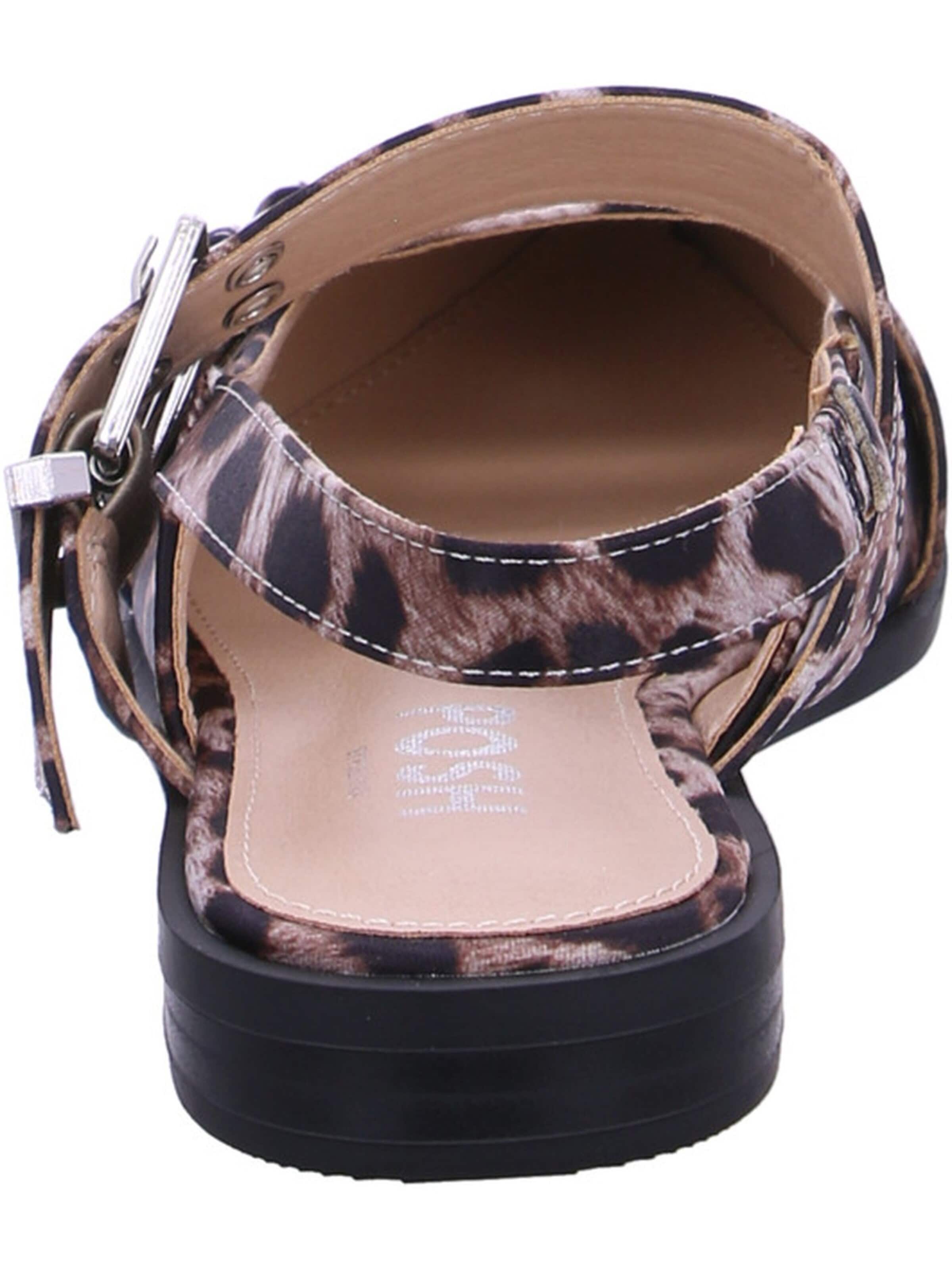 PS Poelman Slingback Pumps in Brown