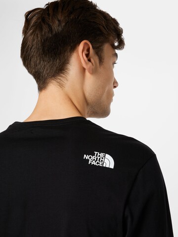 THE NORTH FACE Bluser & t-shirts i sort