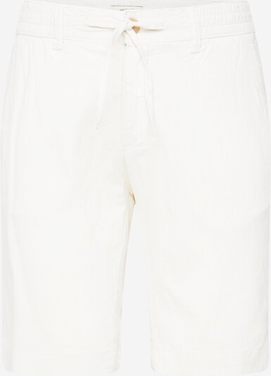 Jack's Pantalon en blanc, Vue avec produit