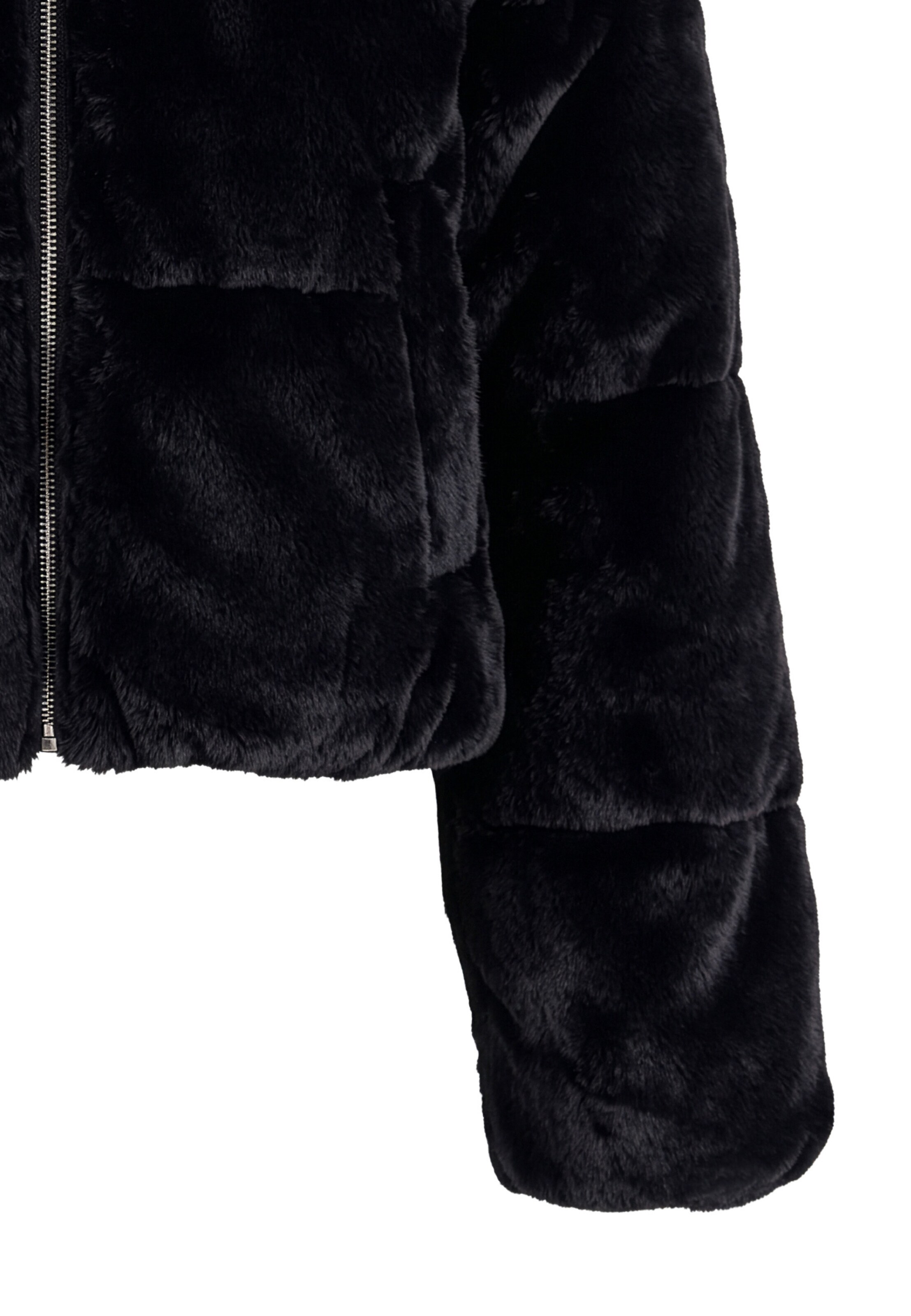 Urban Classics Kurtka zimowa w kolorze czarny