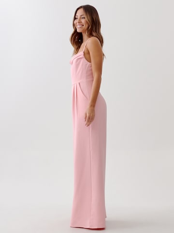 Chancery Jumpsuit i pink