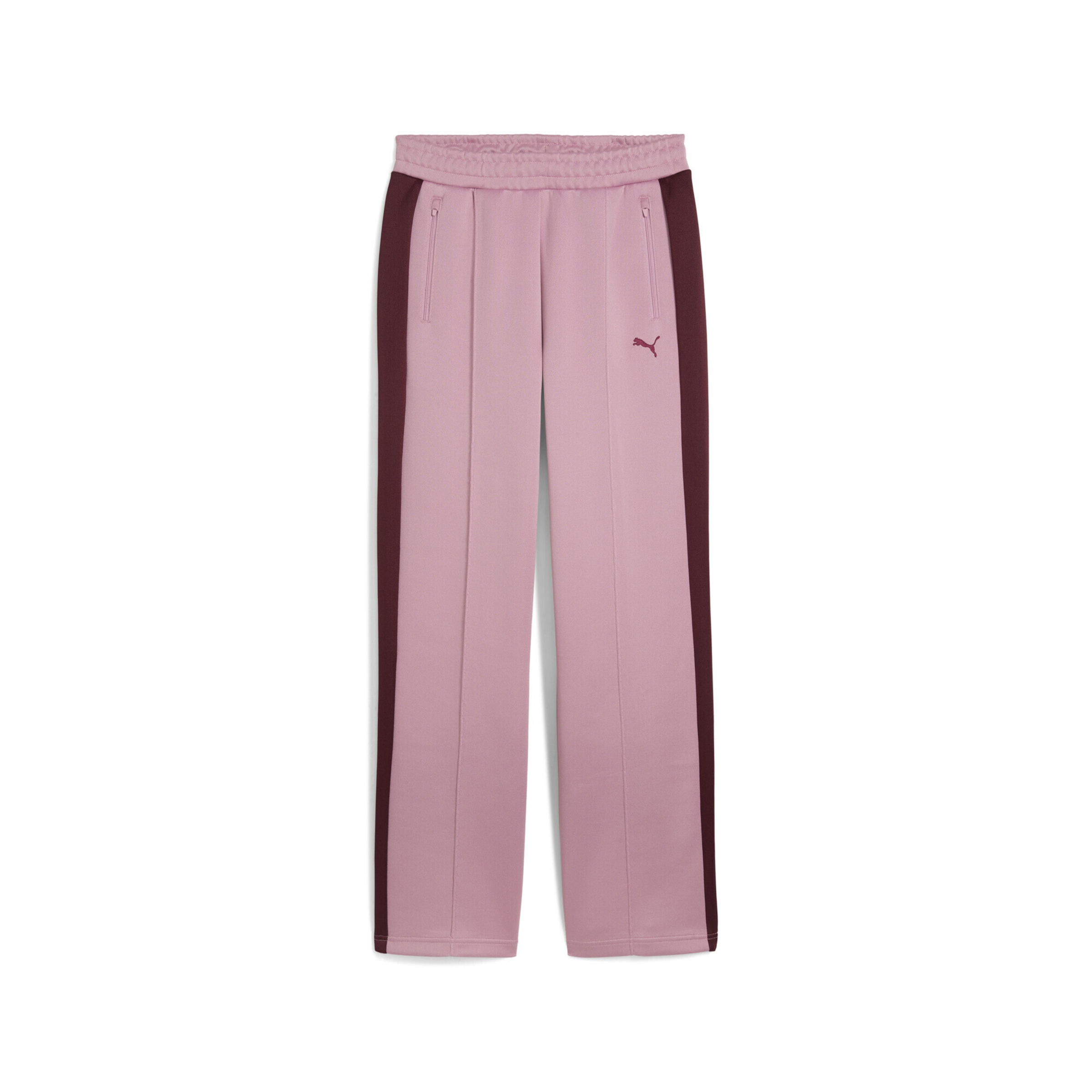 PUMA Sportbroek 'T7 Always On' in Roze: voorkant