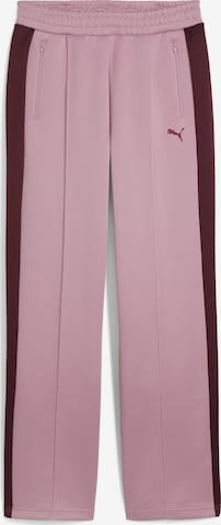PUMA Sportbroek 'T7 Always On' in Roze: voorkant