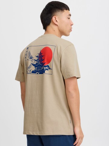 T-Shirt BLEND en beige