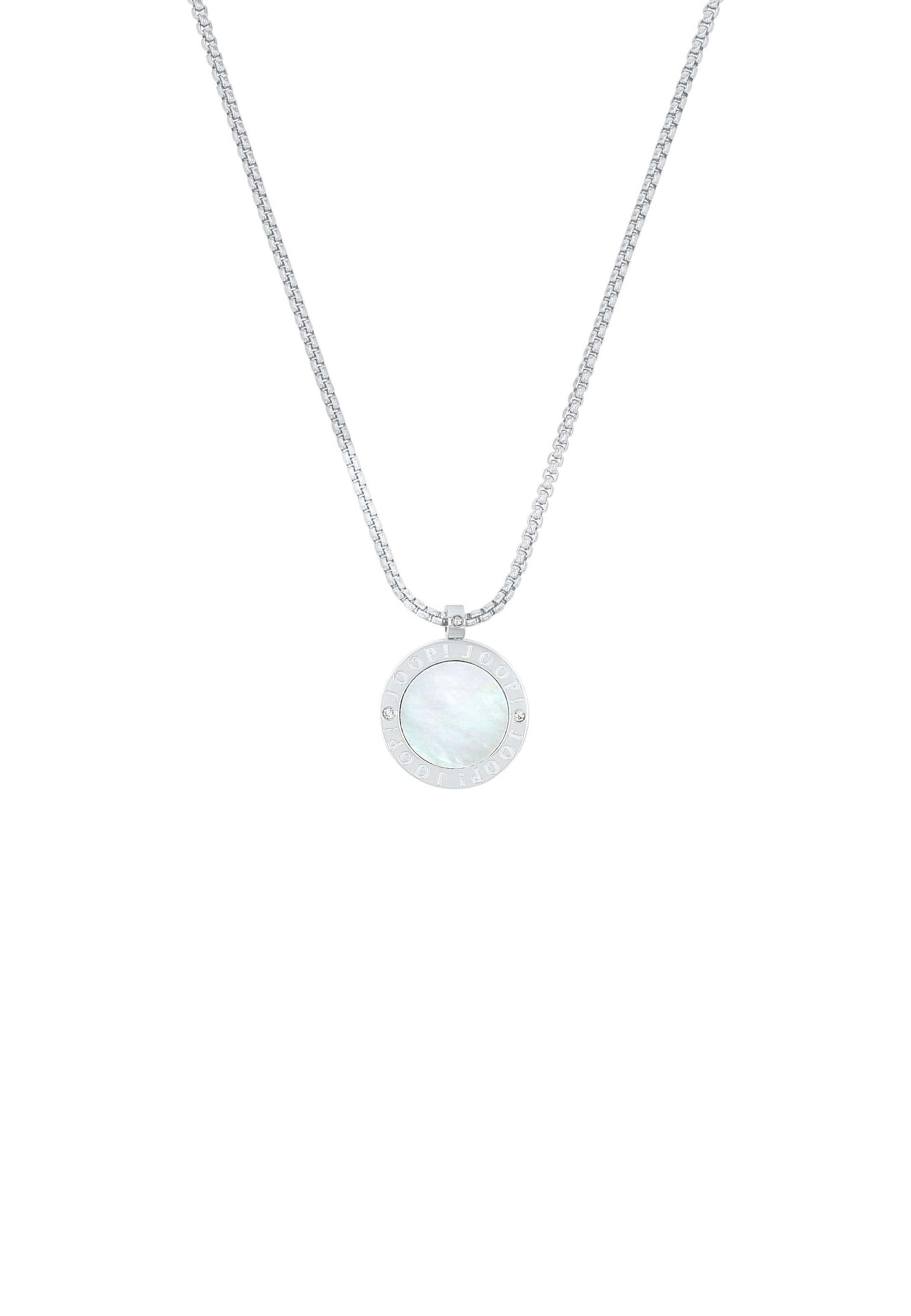 JOOP! Ketting in Zilver