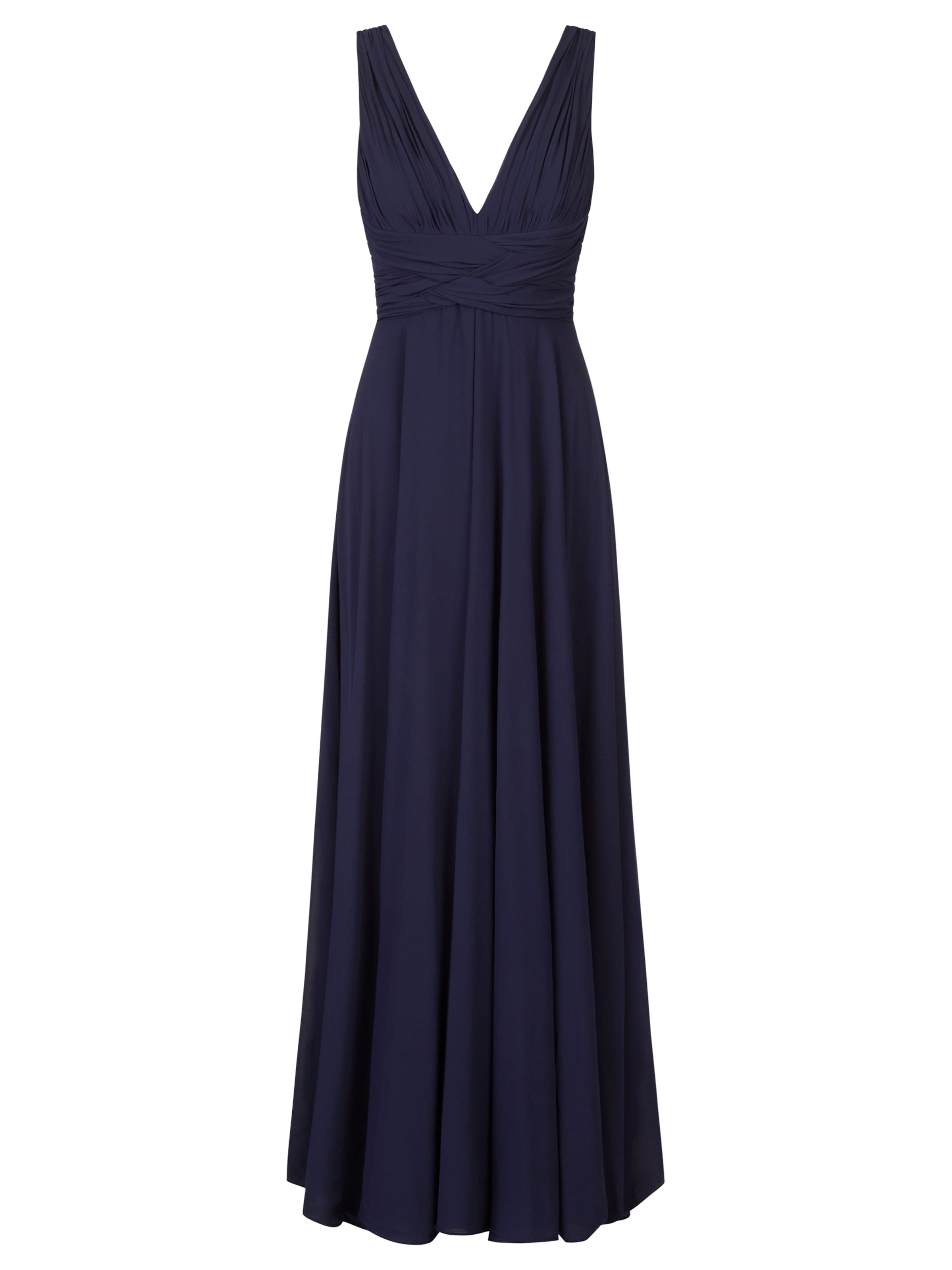 Kraimod Estélyi ruhák - kék: elől