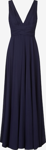 Kraimod Evening Dress in Blue: front