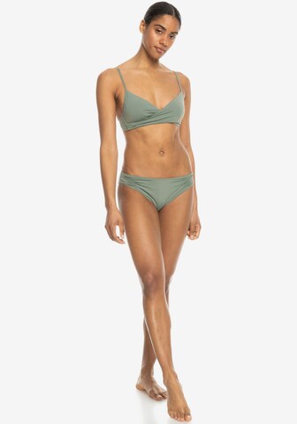 ROXY Push-up Bikini in Grün