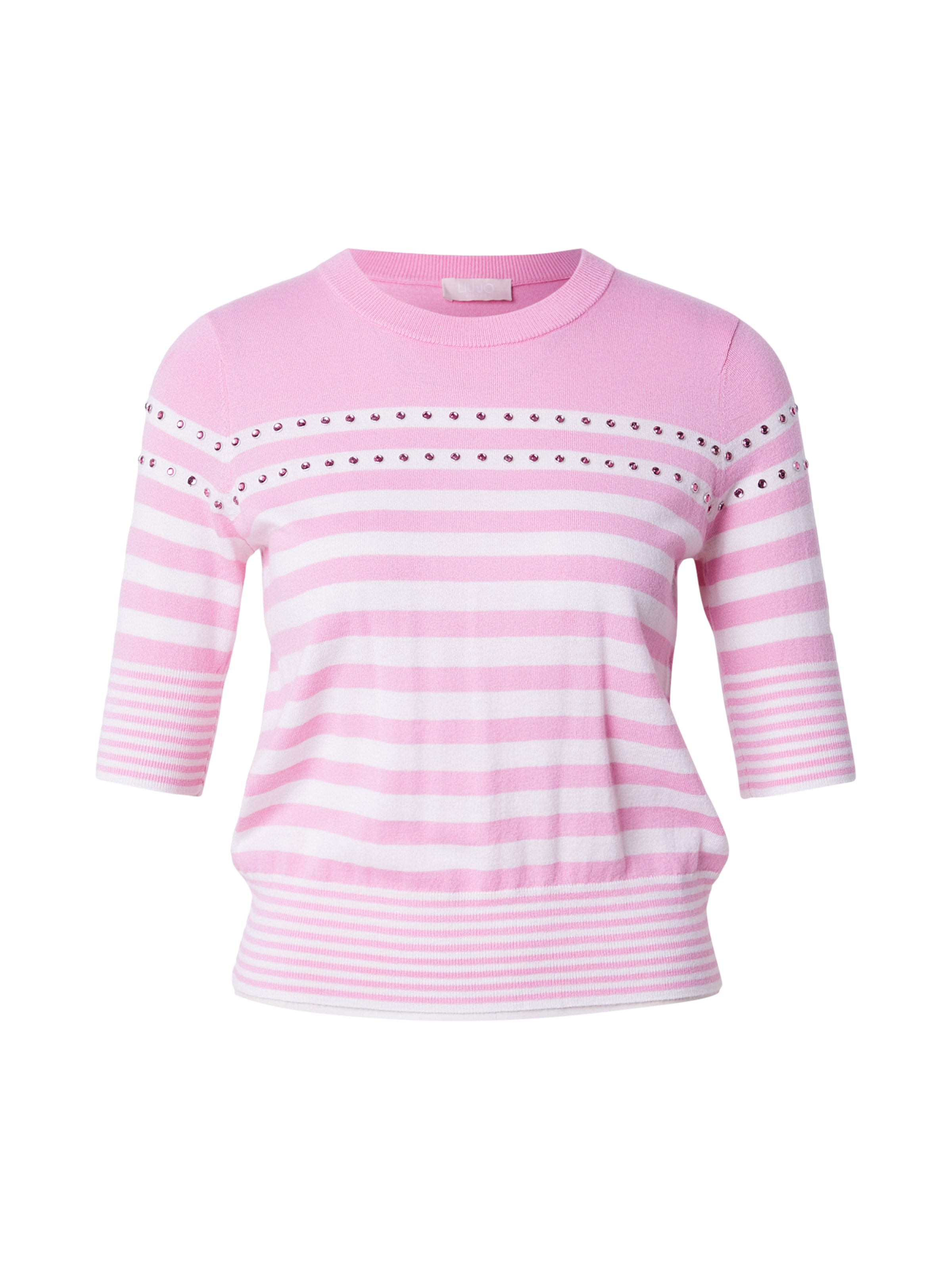 Liu Jo Pullover in Pink: Vorderseite