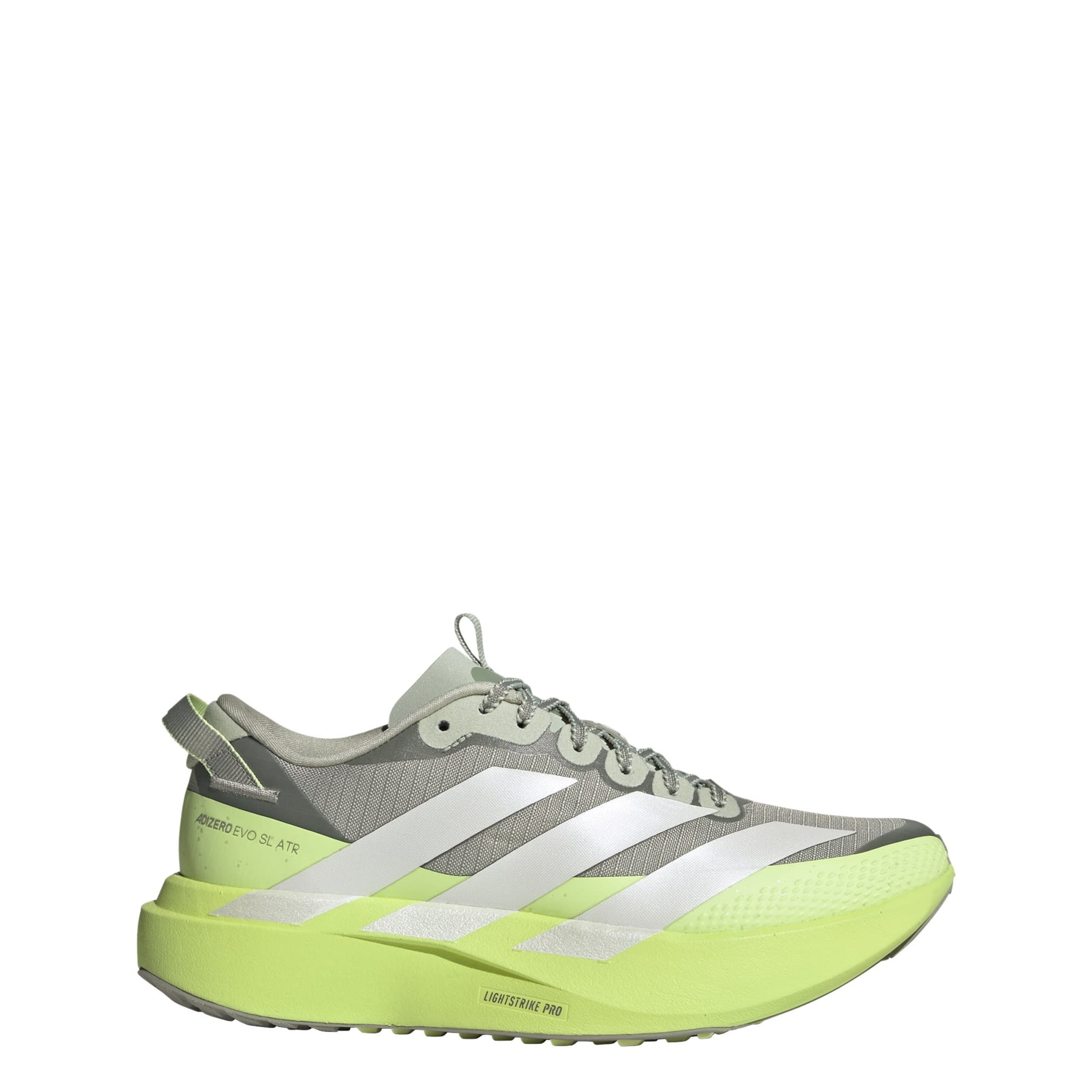 Chaussure de course 'Adizero Evo Sl' ADIDAS PERFORMANCE en vert
