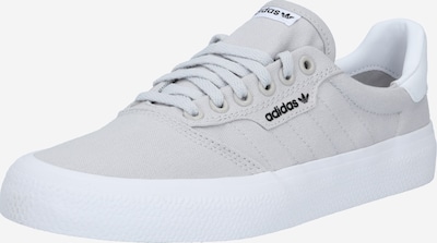 ADIDAS ORIGINALS Sneaker '3MC' in hellgrau / weiß, Produktansicht