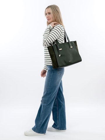 Tamaris Shopper 'Galina' i grøn
