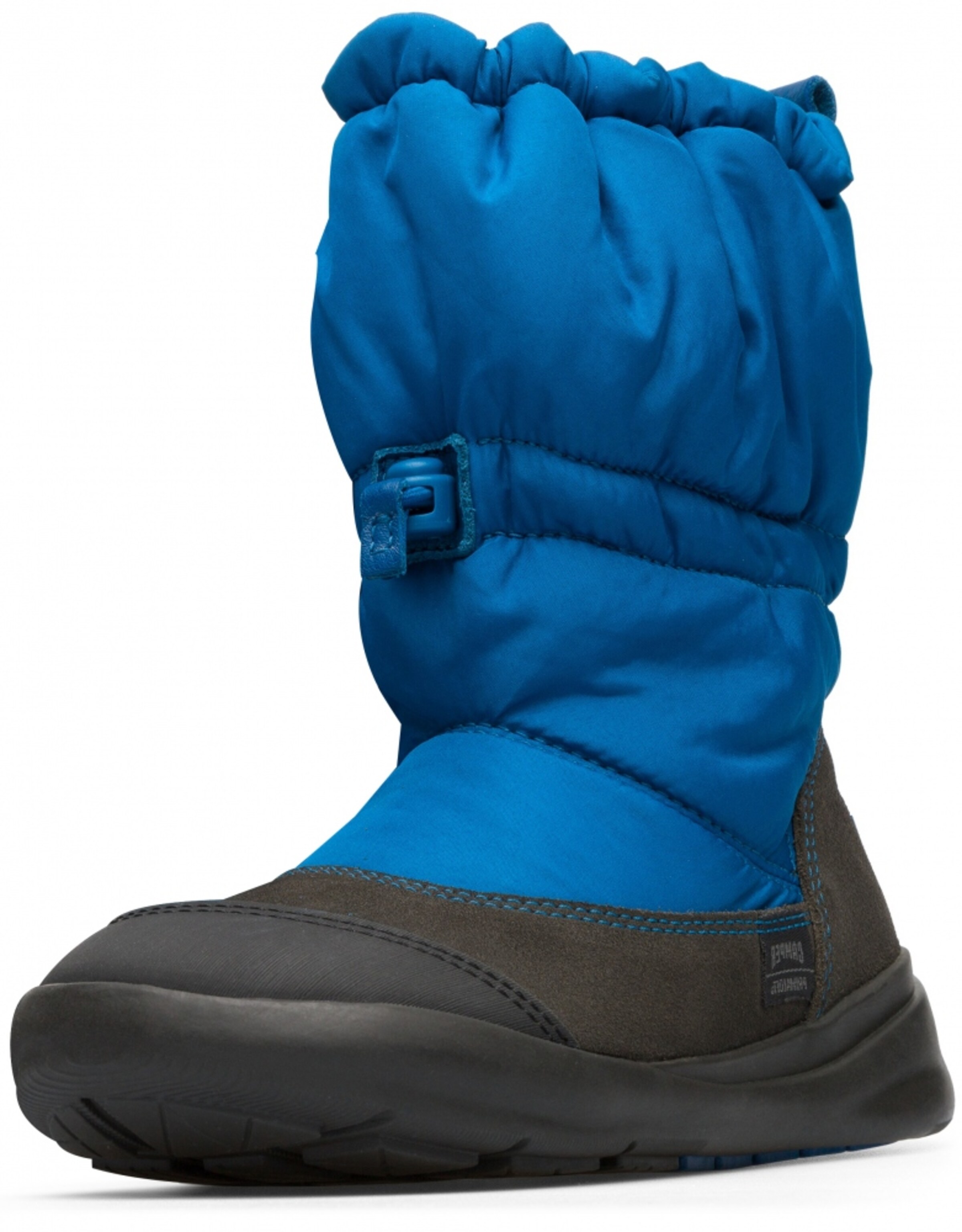 CAMPER Laarzen ' Ergo ' in Blauw: voorkant