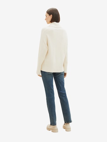 regular Jeans 'Alexa' di TOM TAILOR in blu