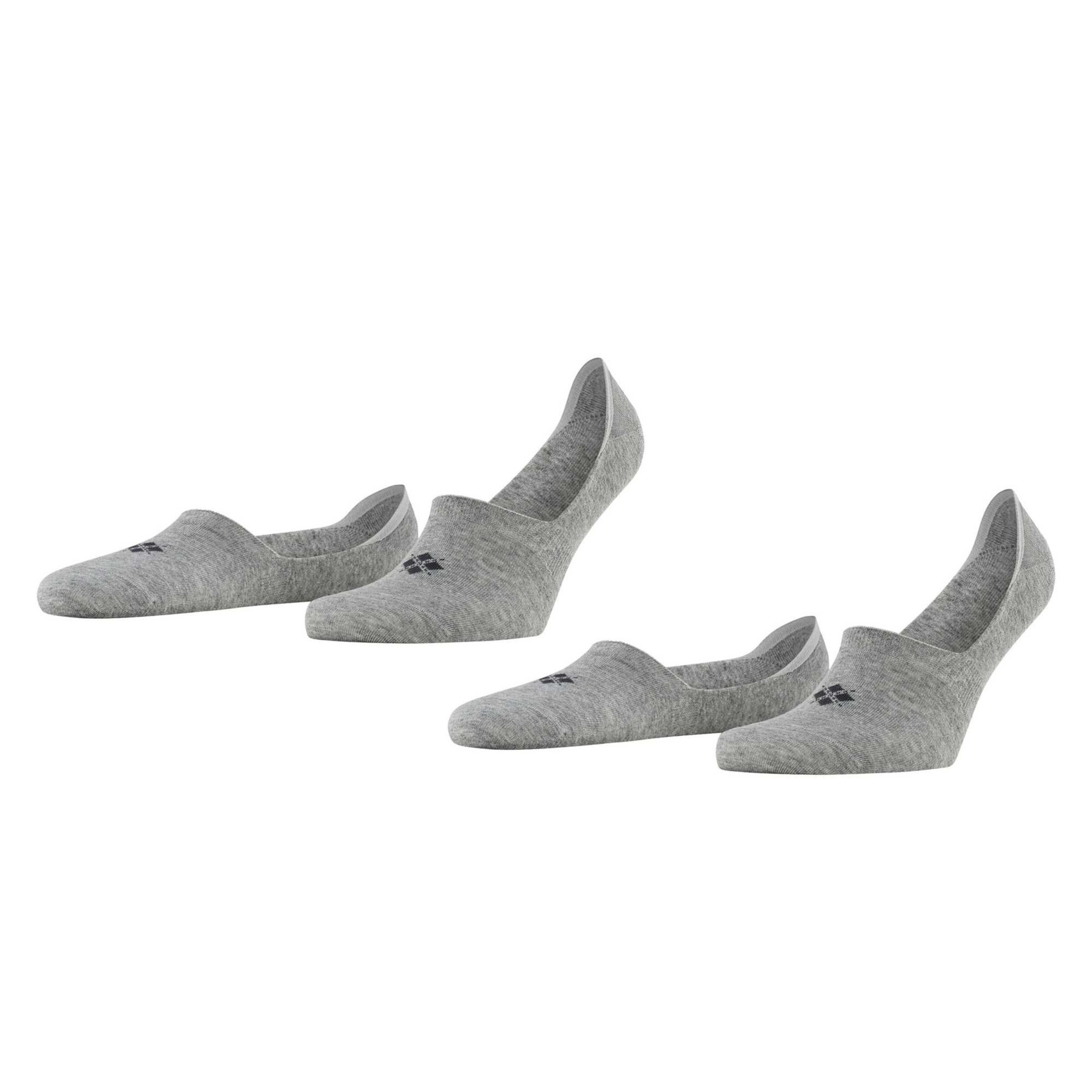 BURLINGTON Støvletter i grå: forside