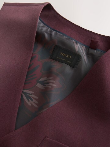 Next Vest, värv punane