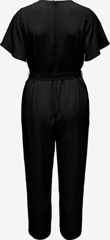 ONLY Jumpsuit 'Nelly' in Schwarz