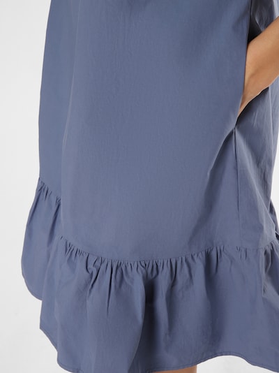 Franco Callegari Blusenkleid in blau / taubenblau, Produktansicht