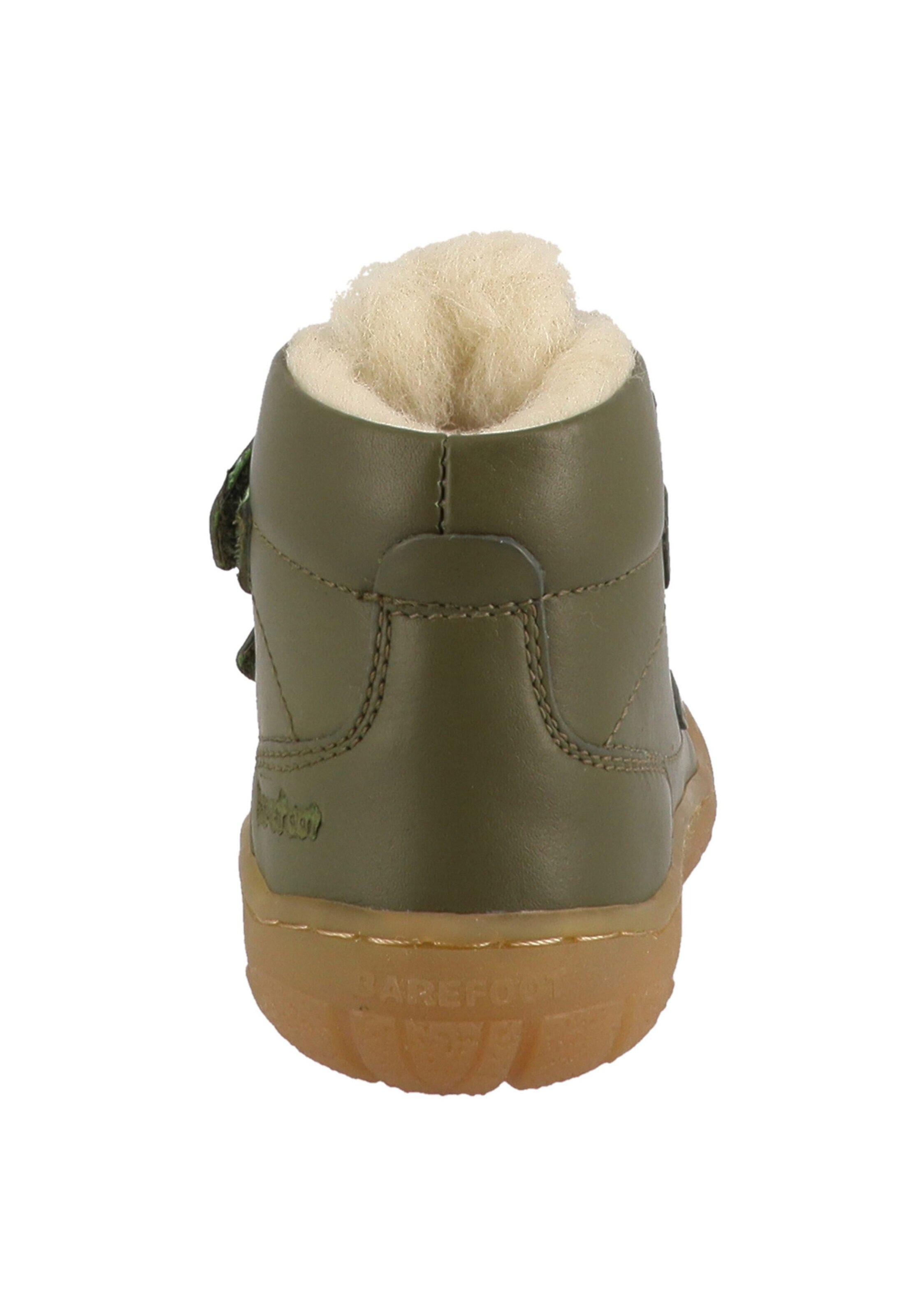 LURCHI - Bota 'Joker' em verde